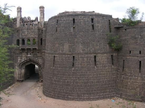 भुईकोट किल्ला