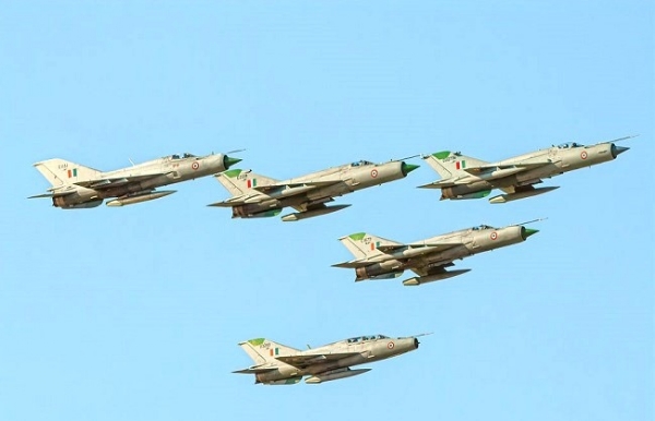 MiG-21 bids farewell  Indian Air Force