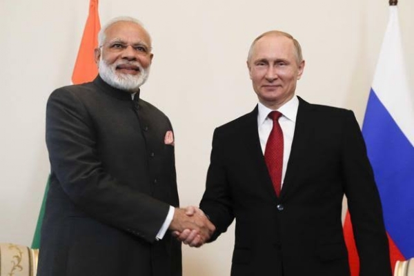 पंतप्रधान मोदी आणि पुतिन यांच्यावरील नाटो प्रमुखांचा दावा भारताने फेटाळला