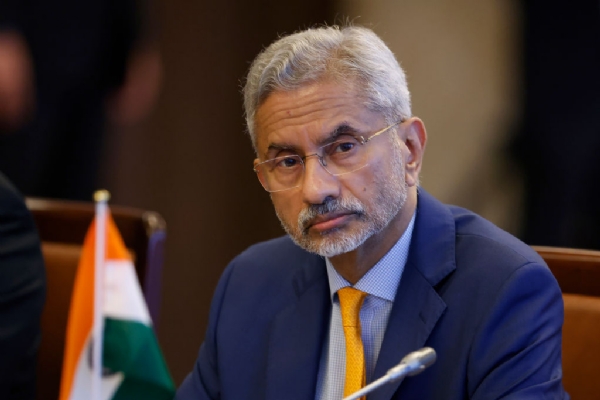 एस. जयशंकर