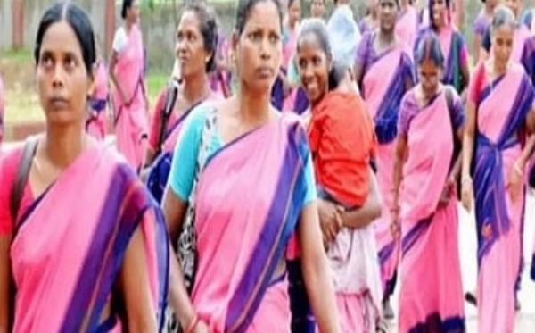 अंगणवाडी सेविका
