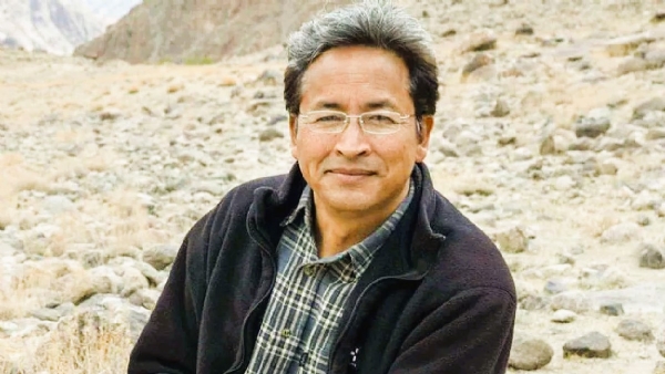 सोनम वांगचुक