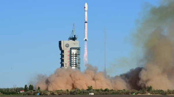 Fengyun 3-08 Satellite