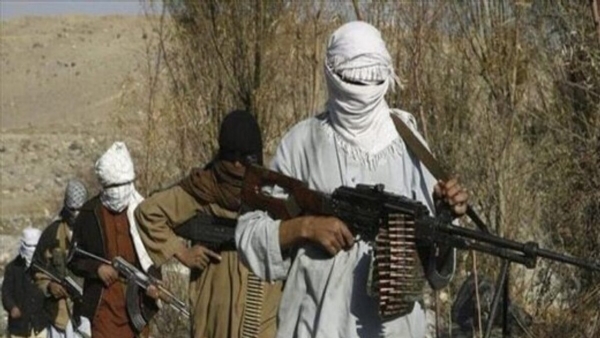 terrorist groups in Afghanistan