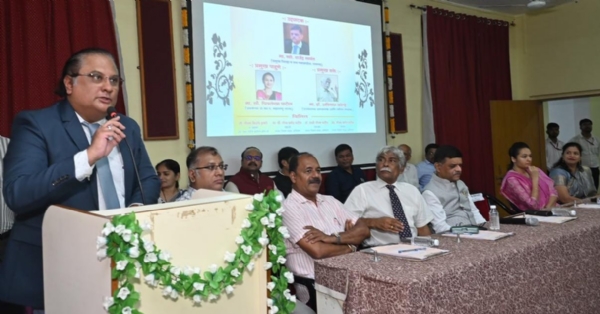 २५ वर्षांचा गौरवशाली प्रवास: ॲड. दत्ता पाटील लॉ कॉलेजमध्ये ‘विधिमंथन २०२५’ संपन्न