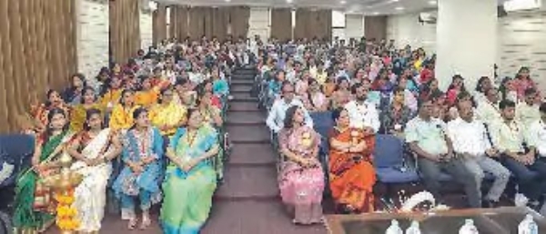 सायफेस्ट 2025 : विज्ञान-आध्यात्माचा मेळा; उद्घाटन सोहळ्यात डॉ. गायकवाड यांचे विचार