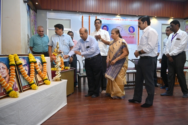 बाबूराव जोशी पुरस्कार वितरण समारंभ