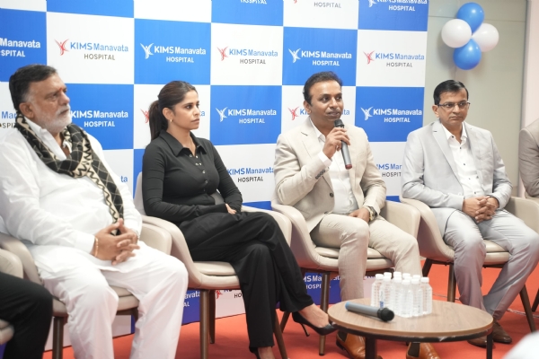 किम्स मानवता हॉस्पिटलतर्फे उत्तर महाराष्ट्रातील अत्याधुनिक कॉम्प्रिहेन्सिव्ह कार्डियाक केअर सेंटरचे लोकार्पण