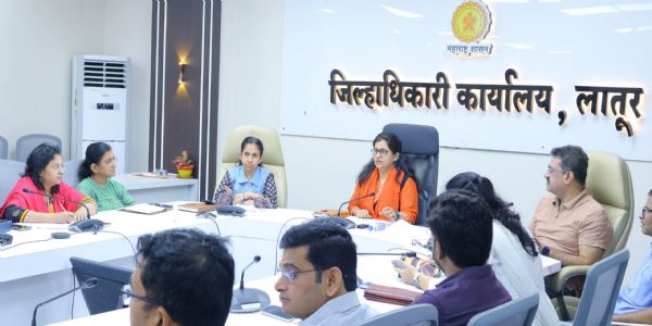 पूरग्रस्तांच्या मदतीसाठी प्राप्त २४४ कोटींचे तातडीने वितरण आवश्यक - लातूर जिल्हाधिकारी