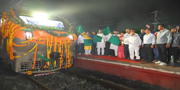 महाराष्ट्रासह पाच राज्यांसाठी 