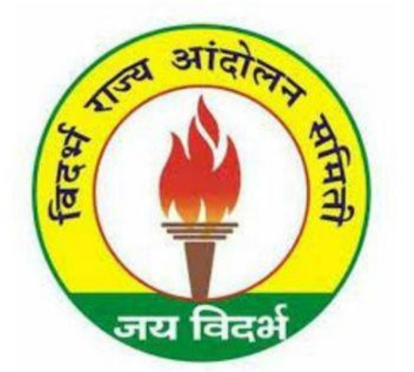 विदर्भाला न्याय द्या, पृथक विदर्भ राज्य हवेच... इर्विन चौकात नागपूर कराराची होळी युवकांचा लक्षणीय सहभाग