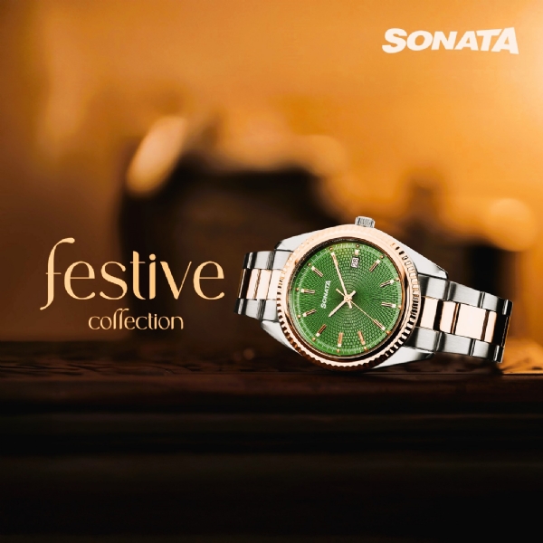 Sonata Festive Collection 2.0