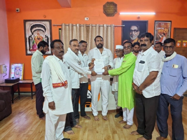 जेष्ठ साहित्यिक व कलावंत लाभार्थी यादी तात्काळ मंजूर करावी – आमदार डॉ. राहुल पाटील यांची मुख्यमंत्रींकडे मागणी