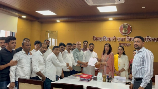 मुरबेतील जिंदाल बंदर प्रकल्पाविरोधात जनसुनावणी पुढे ढकलण्याची मागणी