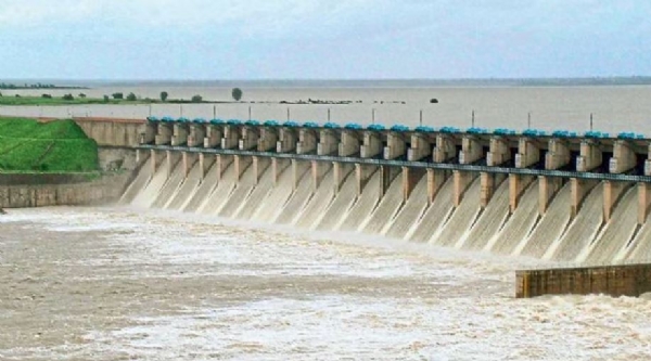 dam