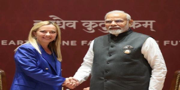पंतप्रधान मोदींनी लिहिली इटलीच्या पंतप्रधान मेलोनी यांच्या आत्मचरित्राची प्रस्तावना