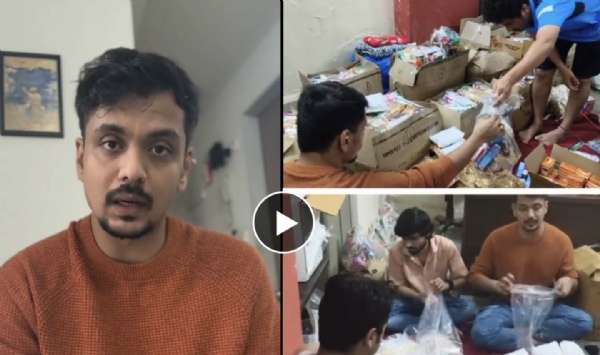 अभिनेता श्रेयस राजे