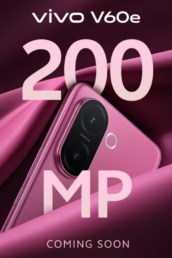 Vivo V60e 5G mobile