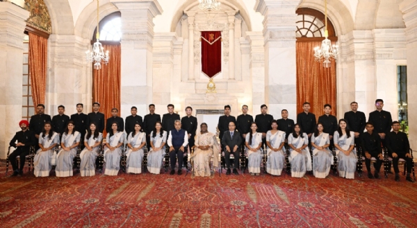 Rashtrapati Bhavan
