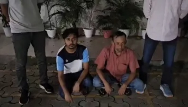 दिल्ली पोलिसांनी दोन बेकायदेशीर बांगलादेशी स्थलांतरितांना केली अटक