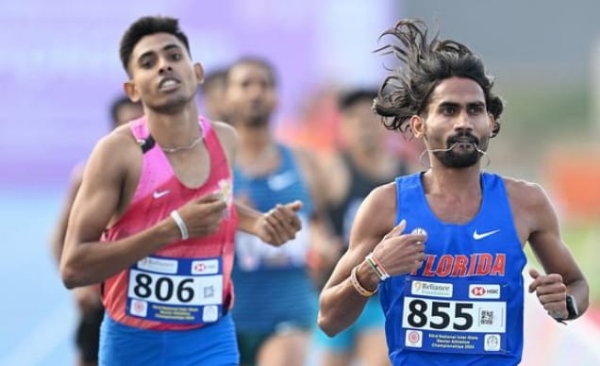 धावपटू परवेझ खानवर डोपिंगप्रकरणी ६ वर्षांची बंदी