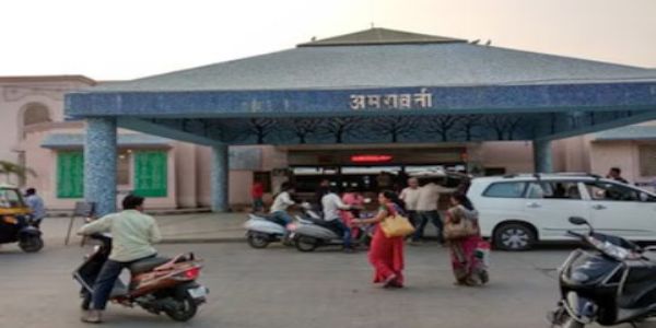 अमरावती रेल्वे स्थानक बंद होण्याची अफवा, रेल्वेकडून अफवांचे खंडन