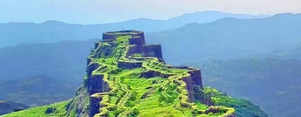 राजगड किल्ला