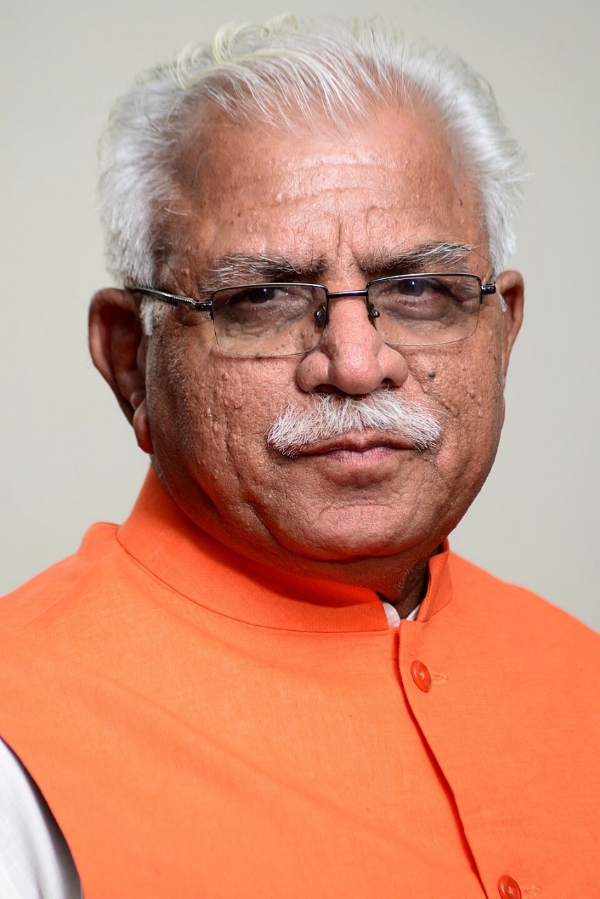 Union Housing and Urban Development and Energy Minister Manohar Lal