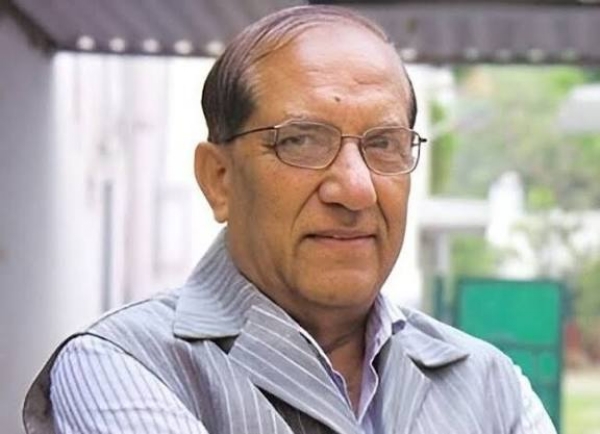 भाजपचे ज्येष्ठ नेते प्रा. विजय कुमार मल्होत्रा