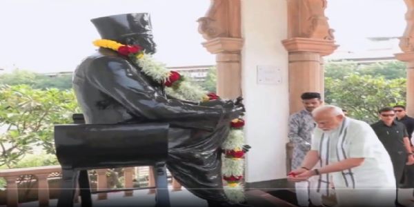 पंतप्रधान उद्या राष्ट्रीय स्वयंसेवक संघाच्या शताब्दी समारंभात होणार सहभागी