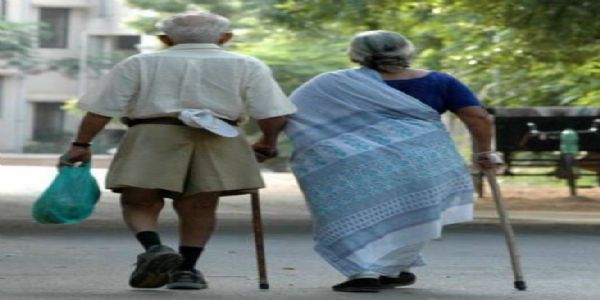 एक ऑक्टोबर आंतरराष्ट्रीय ज्येष्ठ नागरिक दिन
