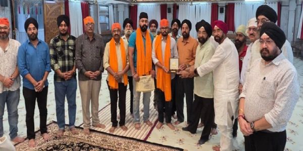 अमरावती : पंजाबच्या पूरग्रस्तांसाठी 5 लाखांचा निधी