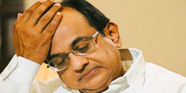 अमेरिकेच्या दबावामुळे 26/11 नंतर लष्करी कारवाईचा विचार बारगळला - पी. चिदंबरम