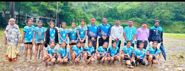 तालुकास्तरीय कबड्डी स्पर्धेत शिरसगाव आश्रमशाळेचे यश