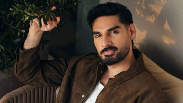 अहान शेट्टी