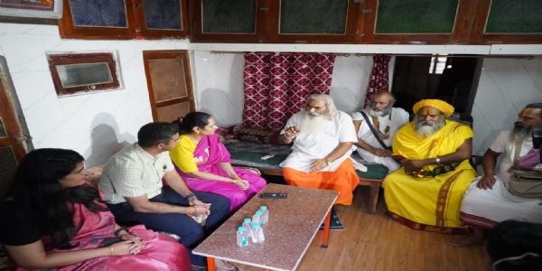 नाशिक : कुंभमेळ्याची विकास कामे पावसाळ्या नंतर
