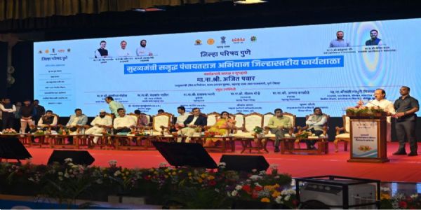 ग्रामपंचायतींनी निधीचा सुयोग्य वापर करावा – अजित पवार