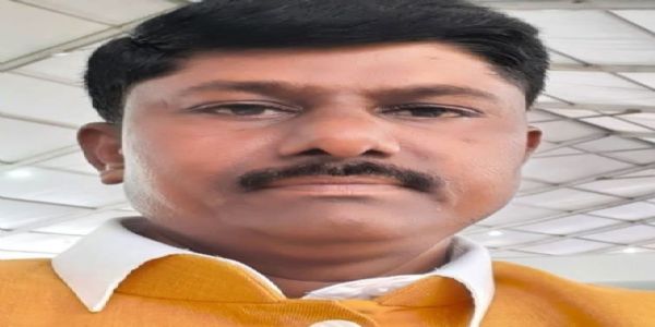 पहिल्या राज्यस्तरीय मराठी ग्रामीण साहित्य संमेलनाच्या अध्यक्षपदी कथाकार राजेंद्र गहाळ