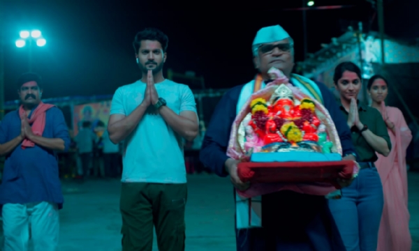 Zee Marathi Serial Tarini