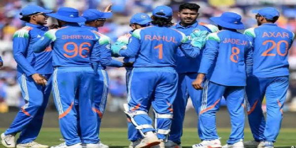 टीम इंडियाच्या जर्सीचे स्पॉन्सरशिप आता होणार महाग; बीसीसीआयने वाढवले ​​दर