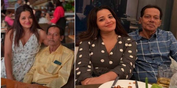 टीव्ही अभिनेत्री मोनालिसाच्या वडिलांचं निधन