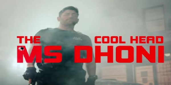 आर माधवनसोबत ‘द चेस’च्या टीझरमध्ये धोनीची जबरदस्त ॲक्शन