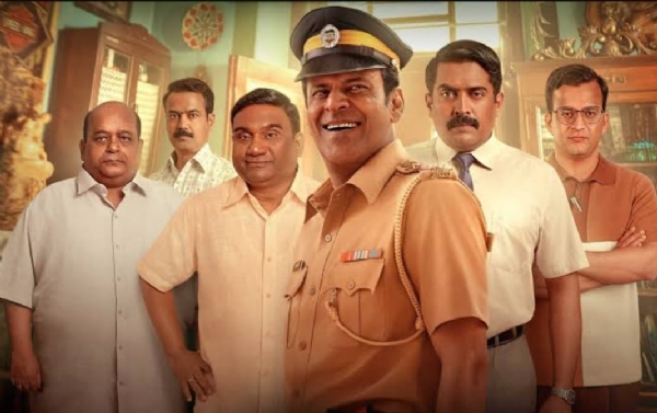 Marathi actors film Inspector Zende
