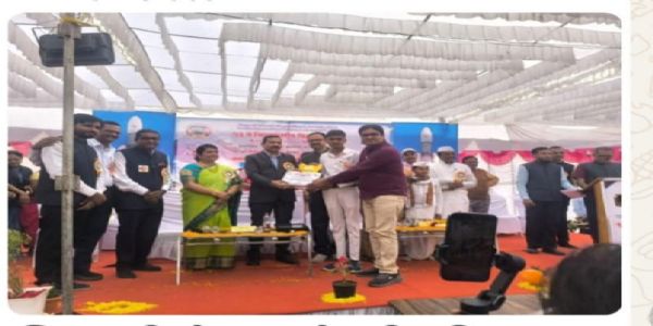 विज्ञान आणि अध्यात्म यांचा समन्वय साधल्यास नव्या शोधांना चालना मिळते - जिल्हाधिकारी स्वामी