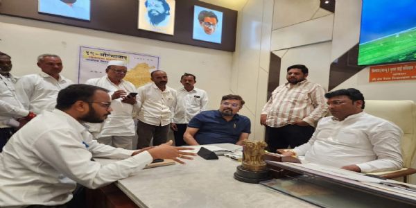 येडशी ते छत्रपती संभाजी नगर महामार्गावर अपघातांचे प्रमाण वाढले