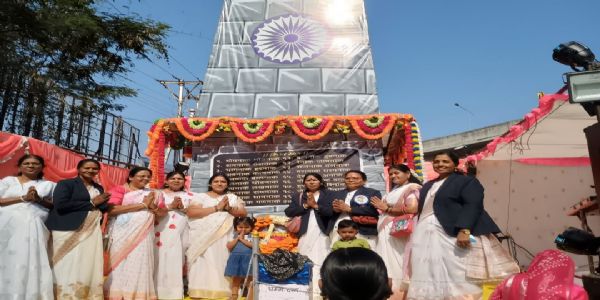 अकोला येथे विजयस्तंभ शौर्य दिन अभिवादन सोहळा उत्साहात