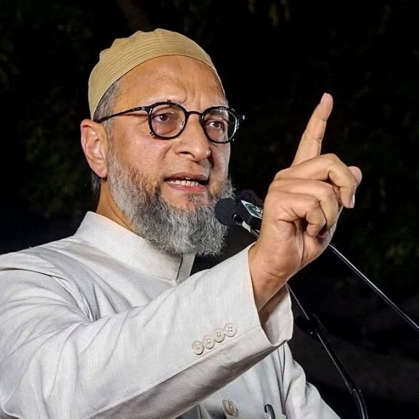 बॅरिस्टर असदुद्दीन ओवेसी यांची 11 जानेवारीला परभणीत जाहीर सभा