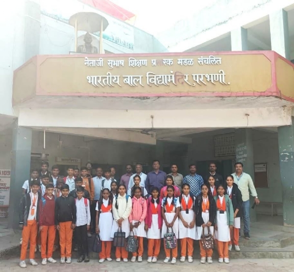 पहिल्यांदाच “मानसशास्त्रीय कलचाचणी” संपन्न