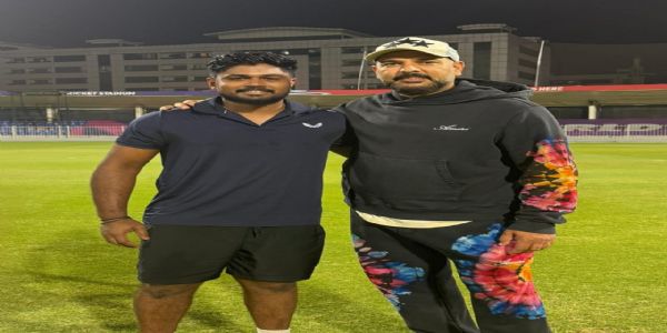 युवराज सिंगचा संजू सॅमसनला गुरुमंत्र