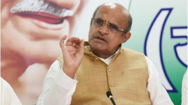 के सी त्यागी